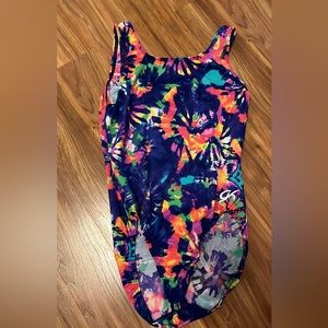 Gk elite leotard
